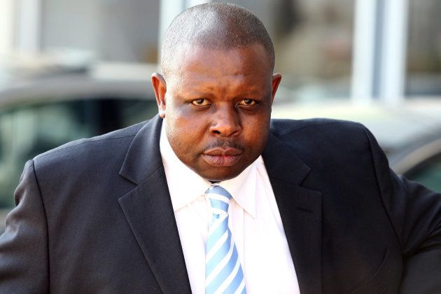 Judge John Hlophe