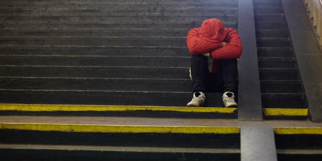 Not Everyone Is Happy During The Christmas Holiday Season | HuffPost UK