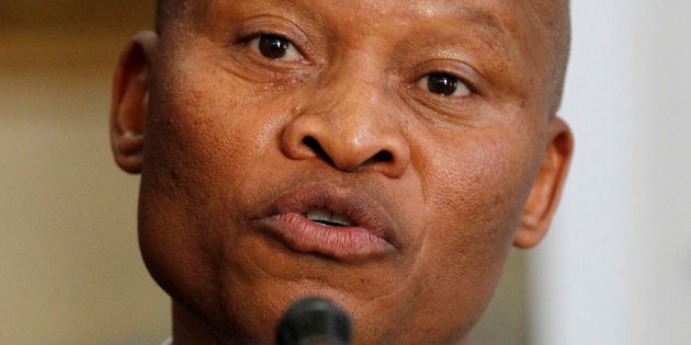 Justice Mogoeng Mogoeng: the Chief Justice is not the only prominent person to have had his office computers stolen.