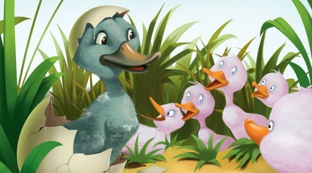 Reflecting On 'The Ugly Duckling' As A Symbol Of Colourism | HuffPost UK