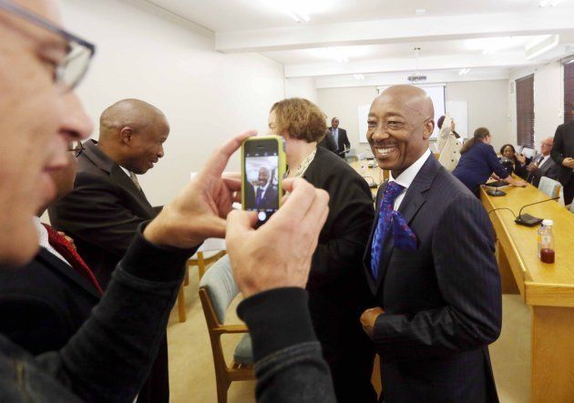 South African Revenue Services (SARS) commissioner Tom Moyane appeared before a parlamentary committee to present the revenue service's annual report and to field questions about the suspension, investigation and reinstatement of Jonas Makwakwa.