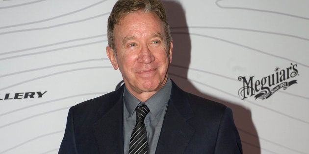 LOS ANGELES, CA - OCTOBER 22: Actor Tim Allen at Petersen Automotive Museum on October 22, 2016 in Los Angeles, California. (Photo by Renard Garr/WireImage)