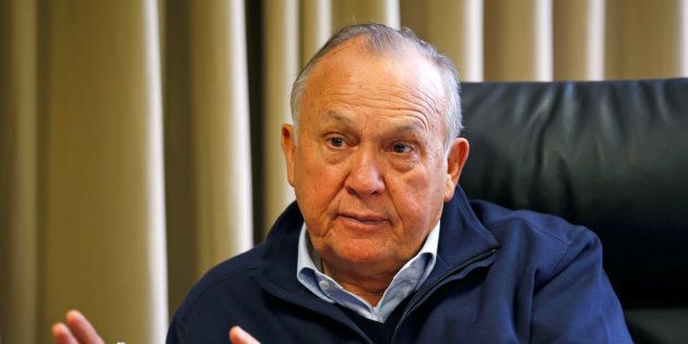 Christo Wiese.