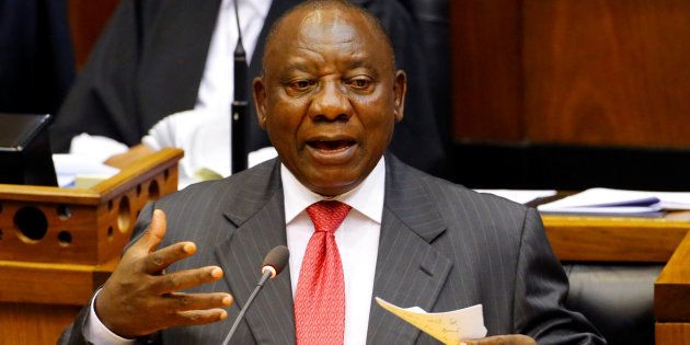 South African President Cyril Ramaphosa has a tough job ahead of him, convincing investors that the country has turned a corner.