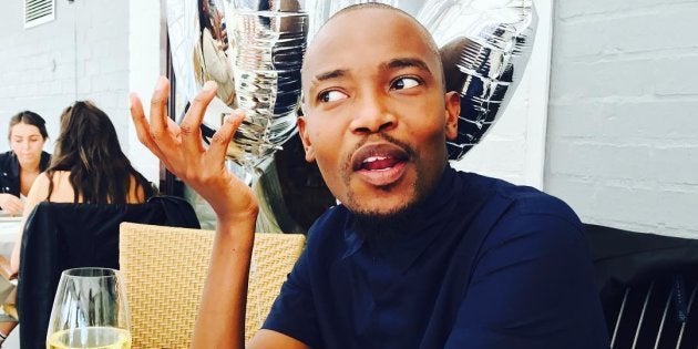 Moshe Ndiki has joined Mzansi Magic as both presenter and actor.