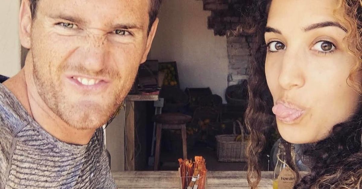 SEE: Cameron Van Der Burgh And Nefeli Valakelis' Beautiful Greek ...