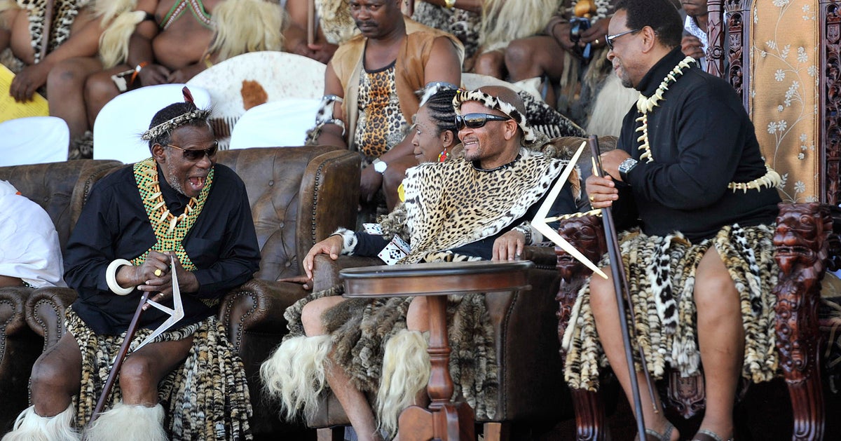 Traditional Leaders Say Motlanthe 'Swore At Zulu Nation' HuffPost UK News