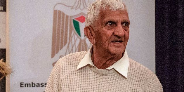 South African former Robben Island political prisoner Laloo Chiba has died.