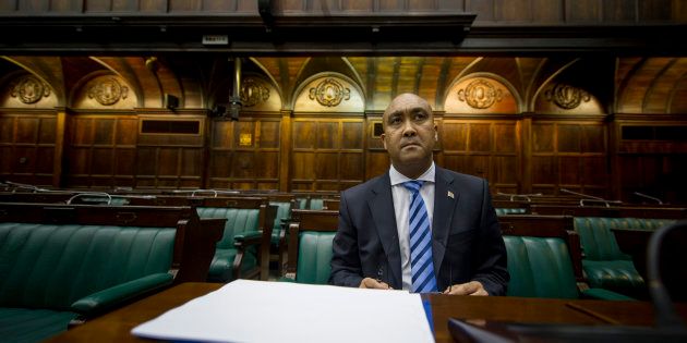 Advocate Shaun Abrahams.