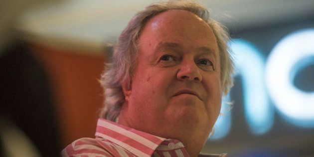 Jacques Pauw.