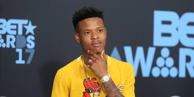 Rapper Nasty C.