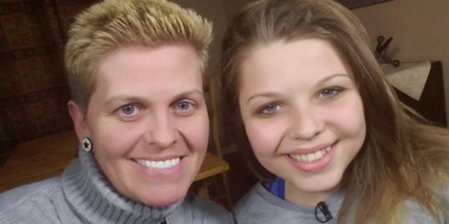 This Dad And Daughter Both Realised They're Trans -- And Transitioned  Together | HuffPost UK News