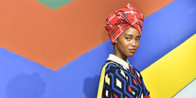 Tony Gum attends Art Basel Miami Beach VIP Preview at Miami Beach Convention Center in Miami Beach, Florida.