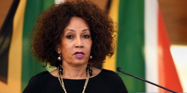 Lindiwe Sisulu, South Africa’s minister of international relations, is reviewing the country’s foreign policy.