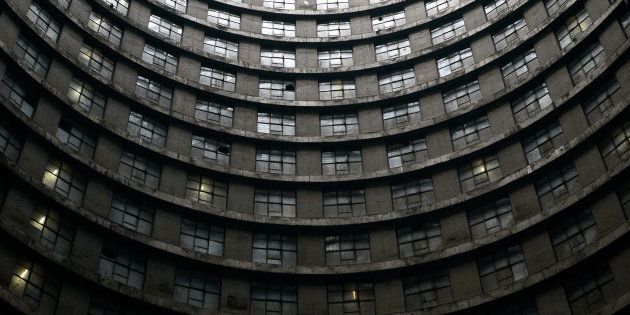 Ponte, the tallest apartment block in Africa, has long symbolised Johannesburg's inner-city decay.