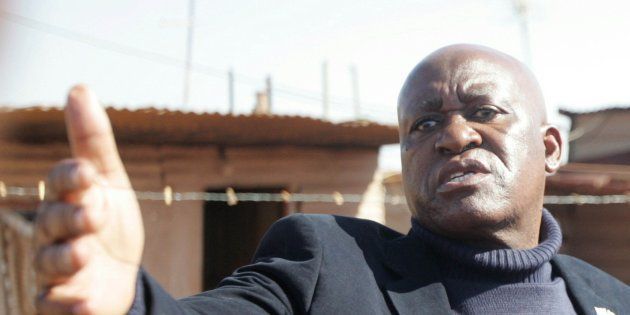 Hawks boss Berning Ntlemeza