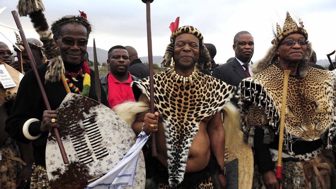 Spandla isiZulu