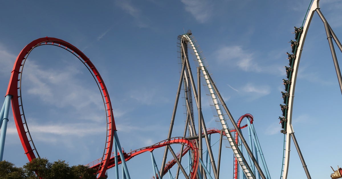 The Psychology of Roller Coasters