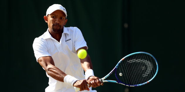 Raven Klaasen.