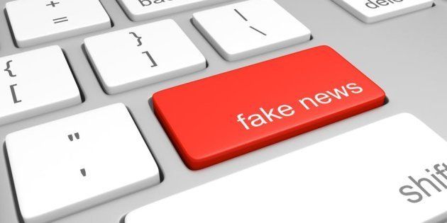 Technology drives fake news. Could it also stop the problem in its tracks?