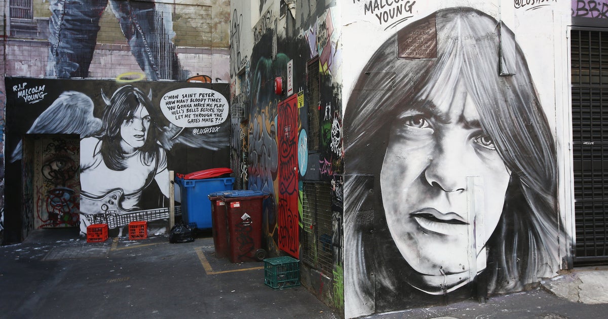Rock Legends Pay Tribute To AC/DC Founder Malcolm Young | HuffPost UK News