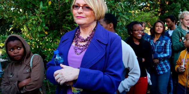 Helen Zille.