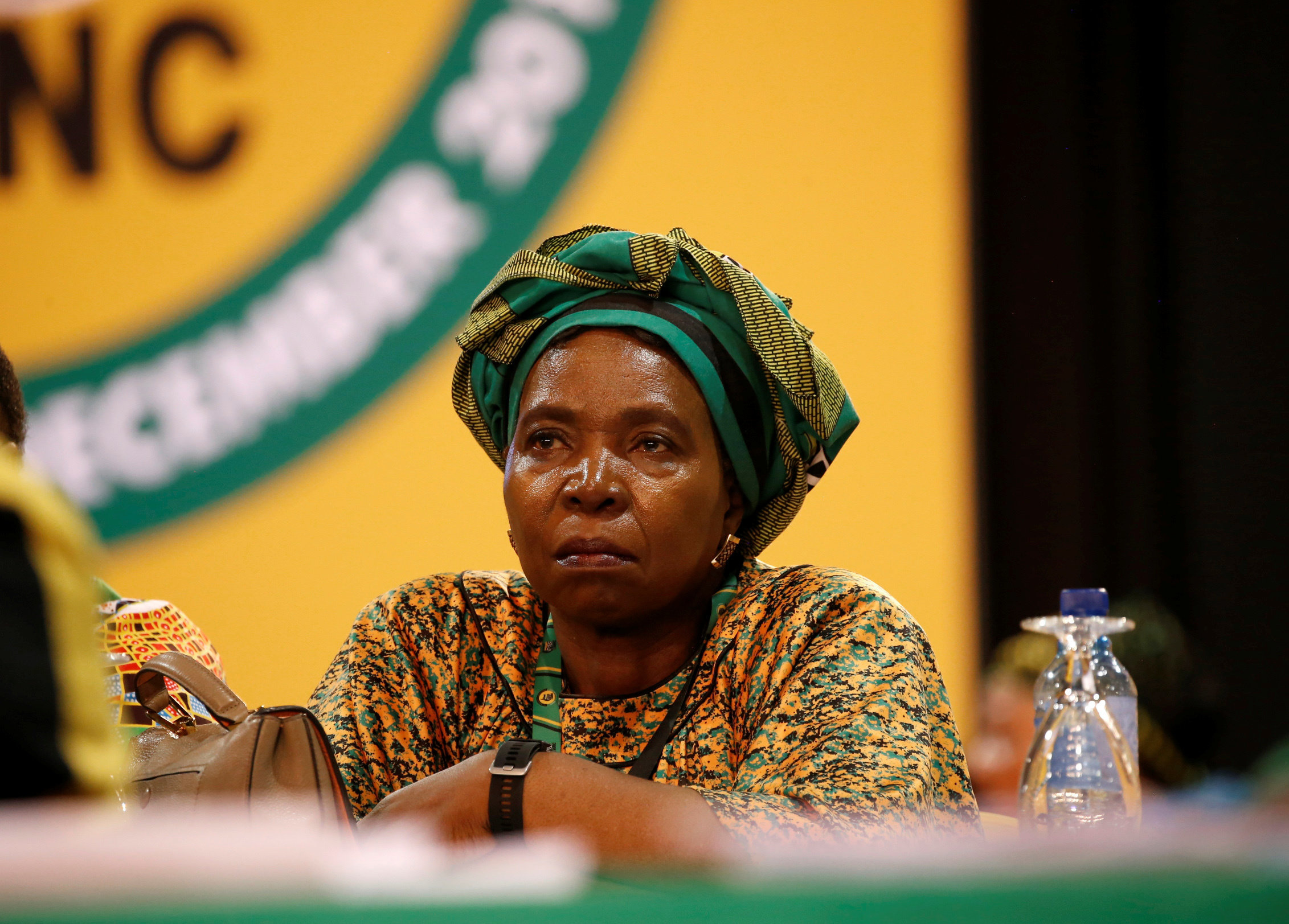 How Nkosazana Dlamini-Zuma Lost | HuffPost UK News