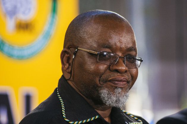 Gwede Mantashe.