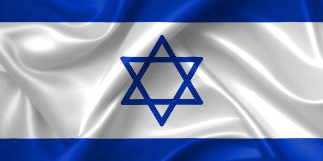 Flag of Israel