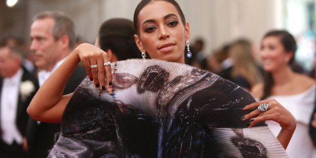U.S. singer Solange Knowles will no longer perform at the Afropunk Festival.