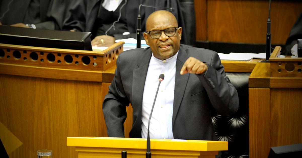 Mathole Motshekga Calls For Special NEC Over Zuma | HuffPost UK News