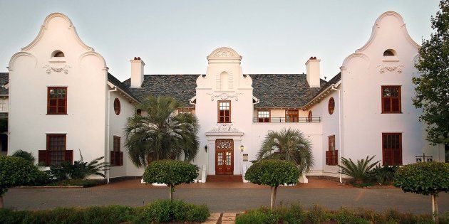 Oliewenhuis Art Museum in Bloemfontein is the home of South Africa's new National Art Bank