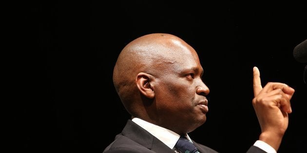 Former SABC COO Hlaudi Motsoeneng brought in the 90% rule.