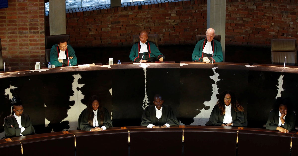 Constitutional parliament court Constitutional parliament court