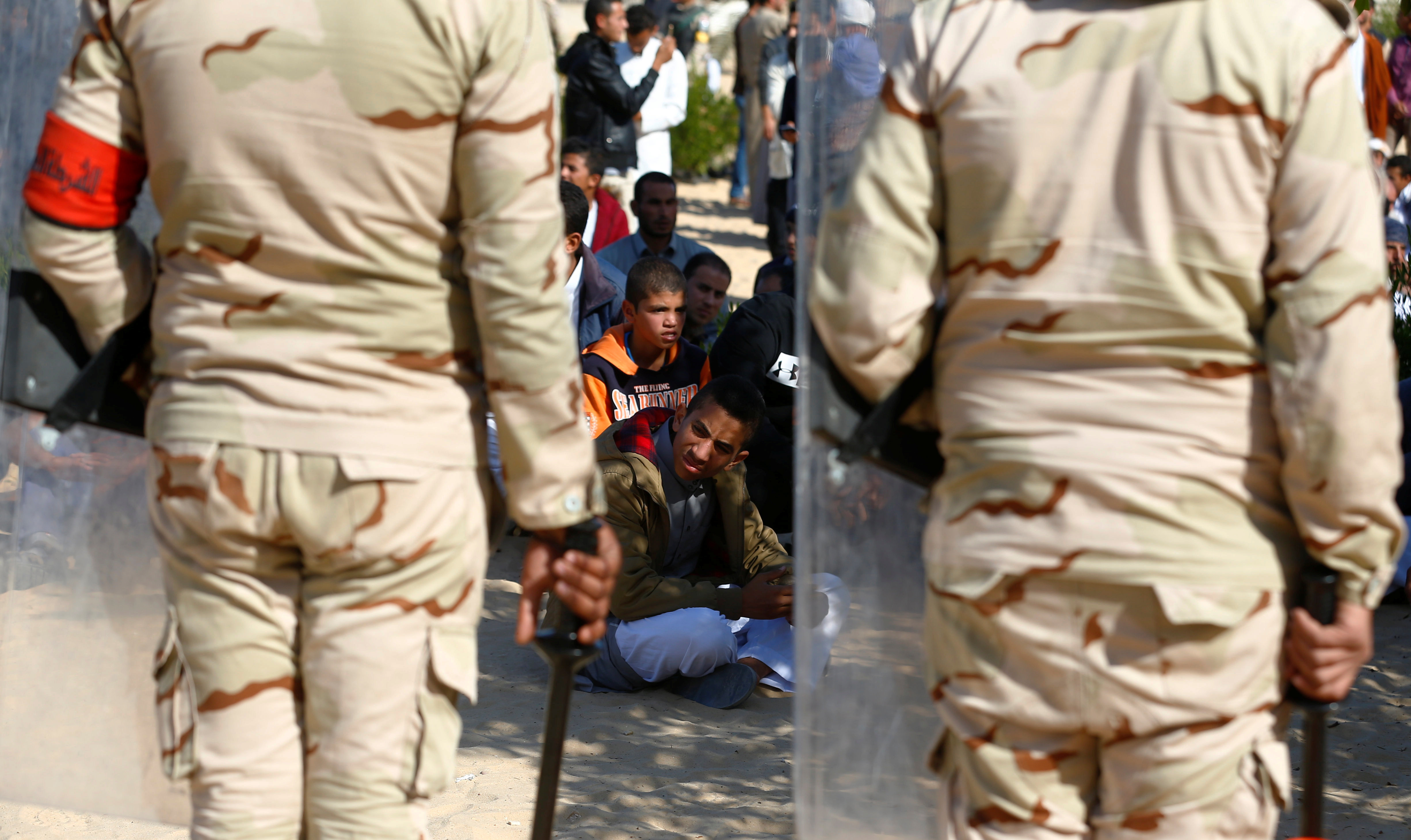 Egypt To Extend State Of Emergency For 3 Months | HuffPost UK News