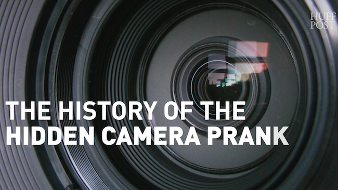 Camera Pranks