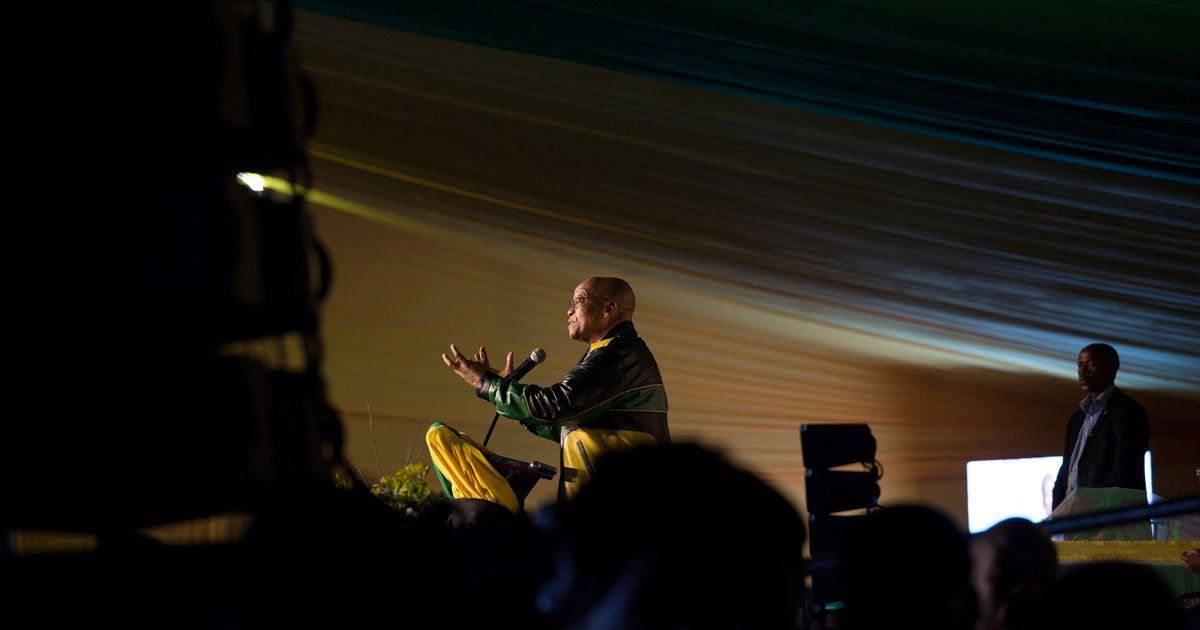 Zuma Sign Zuma Has 10 Days To Sign Fica -- Or Be Taken To Court | HuffPost UK News