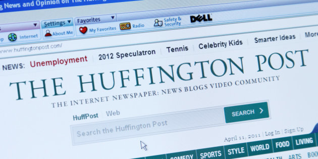 online forms to pitch an editor at huffington post