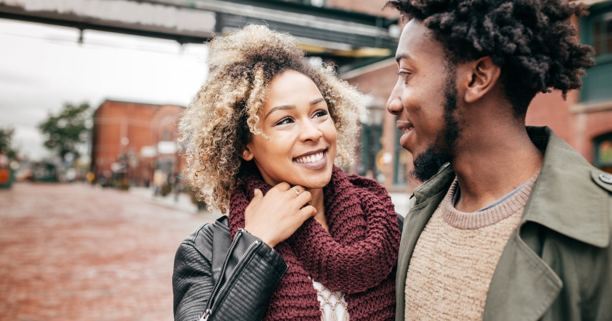 Dating für blinde