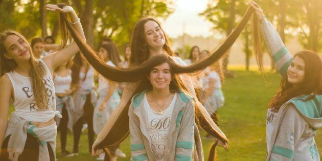 The Teen With The Longest Hair In The World | HuffPost UK