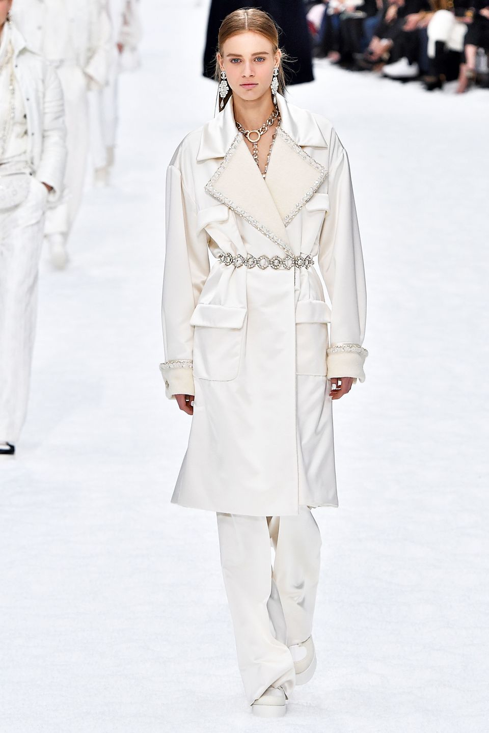 Chanel Fall 2019 Ready-to-Wear Collection