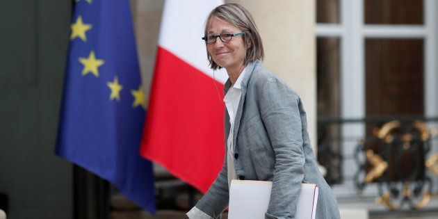 French Minister of Culture Francoise Nyssen arrives at the Elysee Palace to attend the weekly cabinet meeting in Paris, France, May 24, 2017.