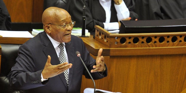 President Zuma sat on the bill for months until the Council for the Advancement of the South African Constitution (Casac) had filed papers at the Constitutional Court in November last year.