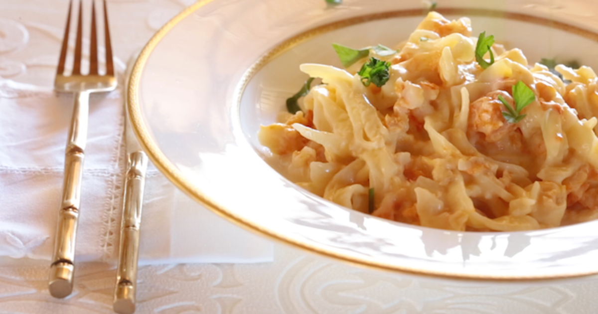 Cheesy Haddock Pasta HuffPost UK News