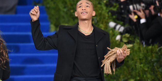Jaden Smith Has an Unexpected Take on French Guy Style