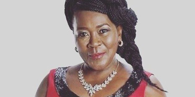 Connie Chiume.