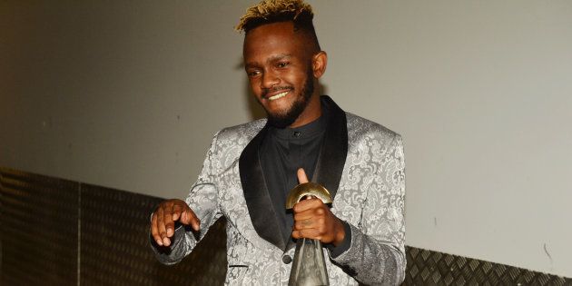 Kwesta.