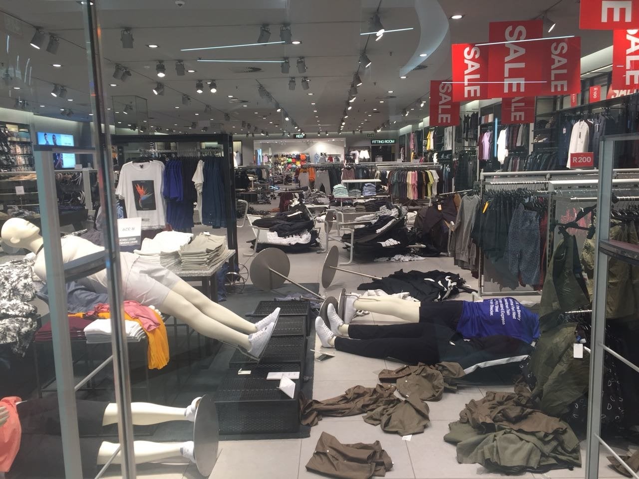 Menlyn h&m best sale