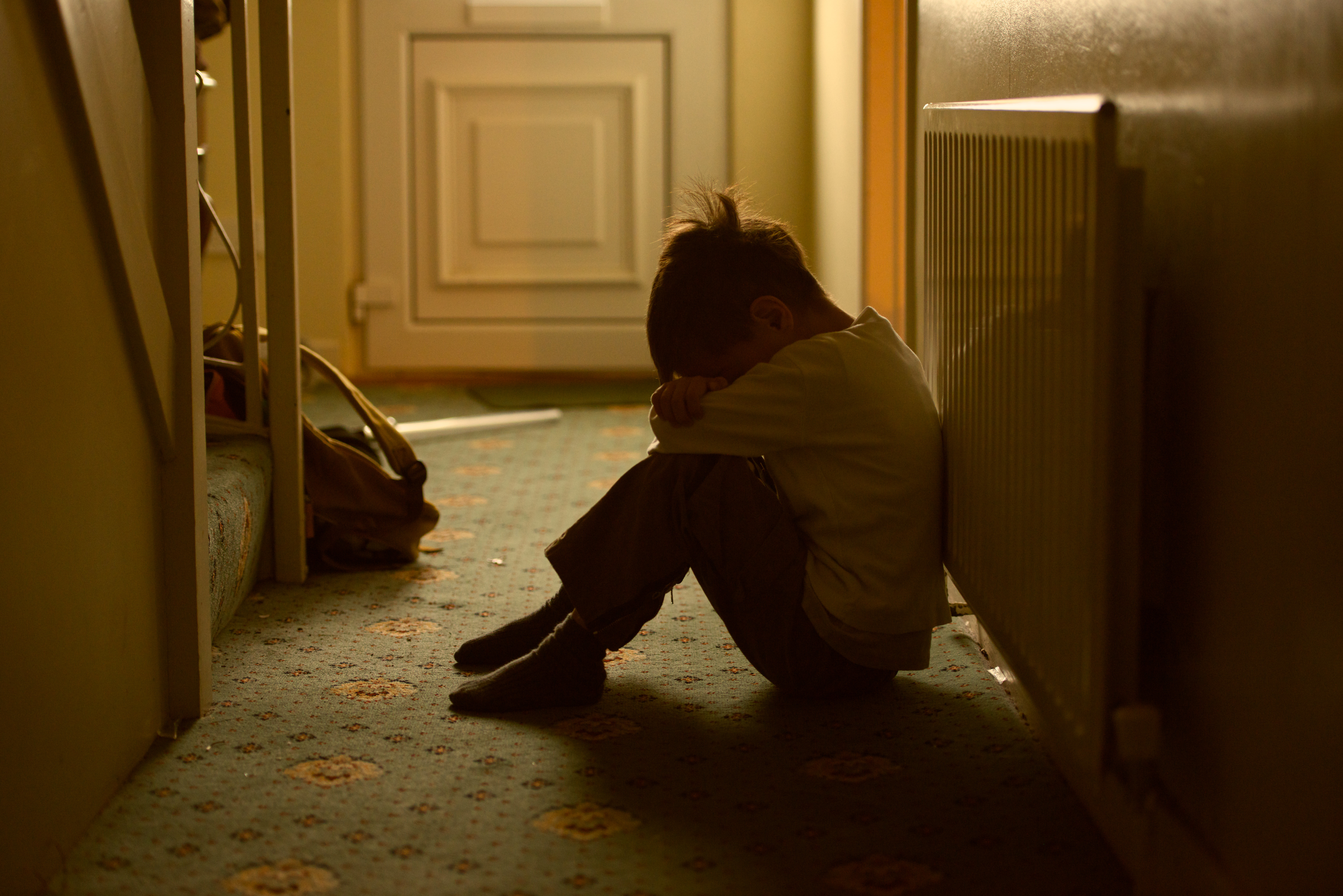 By Failing To Recognise Children As Victims Of Domestic Abuse, We’re ...