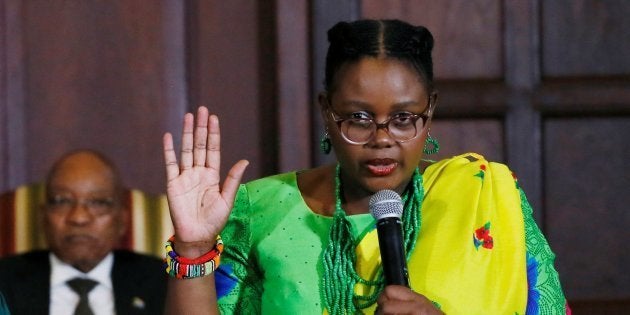 Communications Minister Ignores Court Order On Sabc Independence Huffpost Uk